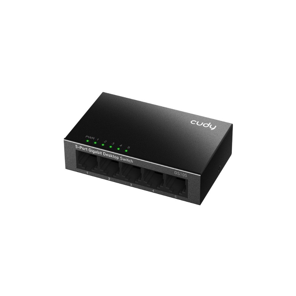 SLEDZIS GS105 5-PORT CUDY