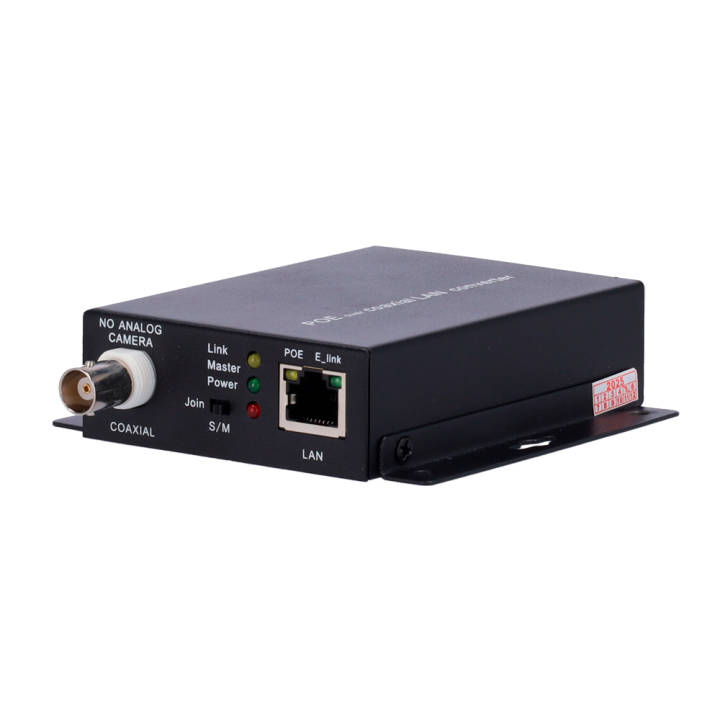 MARCA BLANCA EOC-500-POE-V2 PoE pagarinātājs 100m