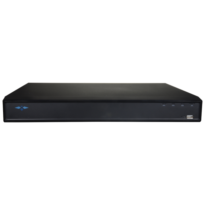 X-SECURITY XS-XVR8116-4KL-2FACE 16 kanālu 4K XVR ierakstītājs ar sejas atpazīšanu