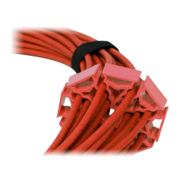 CBOX-CABLE-COMB Cable Comb by MARCA BLANCA