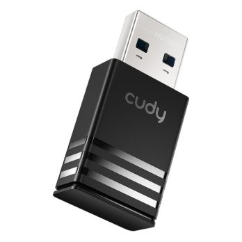WLAN USB-SOVITIN WU1300S 867 Mbps, 400 Mbps CUDY