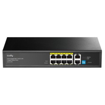 POE GS1010PE 8- CUDY