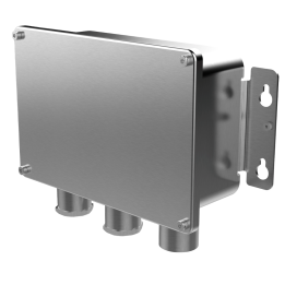 Hikvision DS-1284ZJ-M настенный кронштейн