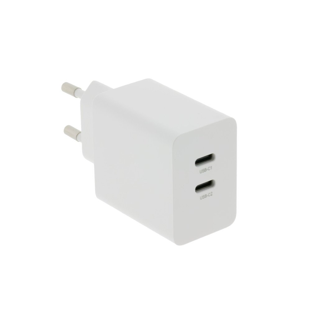 Ikroviklis Maitinimo tiekimas 35W 2xUSB-C -PD 3.0