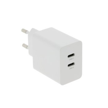 Ikroviklis Maitinimo tiekimas 35W 2xUSB-C -PD 3.0