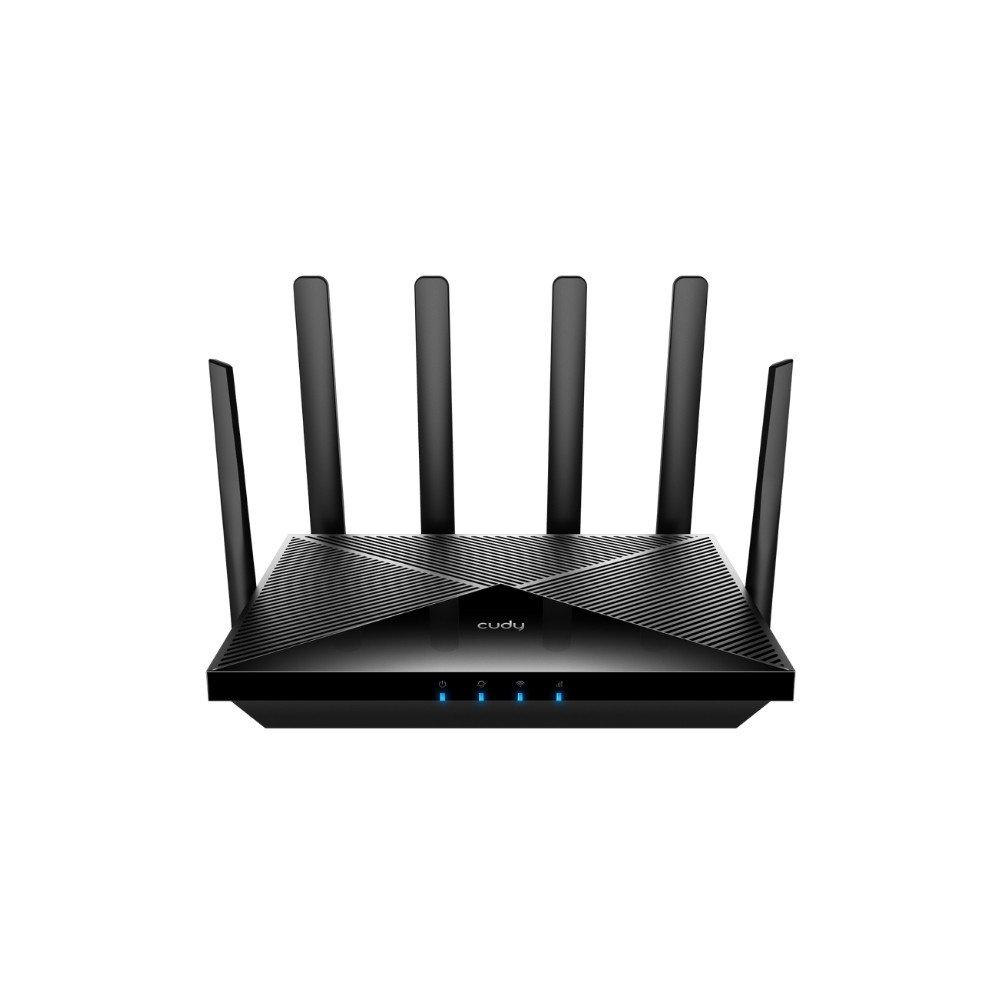 ROUTER 4G LTE LT700 2,4 GHz, 5 GHz LTE Kat. 6 300 Mbps + 867 Mbps CUDY