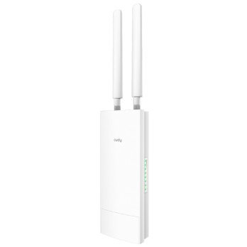 PIEKLUVES PUNKTS 4G LTE + ROUTER LT400 OUTDOOR 2,4 GHz 300 Mbps CUDY
