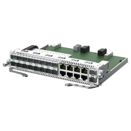 REYEE RG-M6000-16SFP8GT2XS valdomas L3 jungiklis 21 prievadas 10GbE SFP+ 2x 10G Uplink