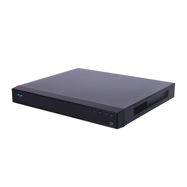 X-SECURITY XS-NVR6208A-4K-8P-4AI 8CH 4K NVR PoE AI