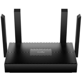 WR1500 Wi-Fi 6 2,4 , 5 300 / + 1201 / CUDY