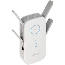 TP-Link RE650 AC2600 divjoslu Wi-Fi diapazona paplašinātājs, Gigabit Ethernet, 230V