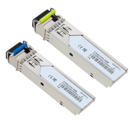 MARCA BLANCA SFP-2.5G-TR1513LX-3SMF-LC-I 2.5G SFP raidītājs