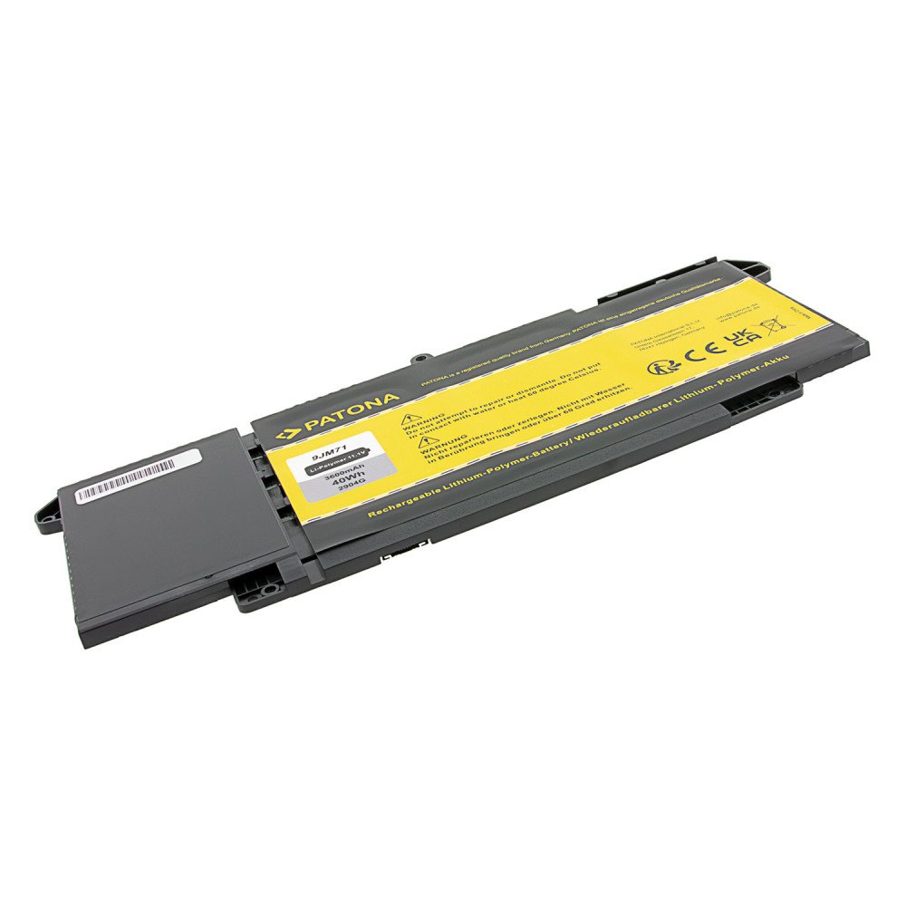 Akumulators DELL Latitude 5320/7320/7420/7520 3400mAh Li-Pol 11,1V CJKKPG3