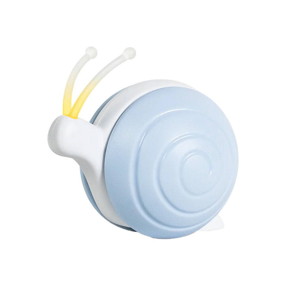 Interaktiivne kassimanguasi Cheerble Wicked Snail (sinine)