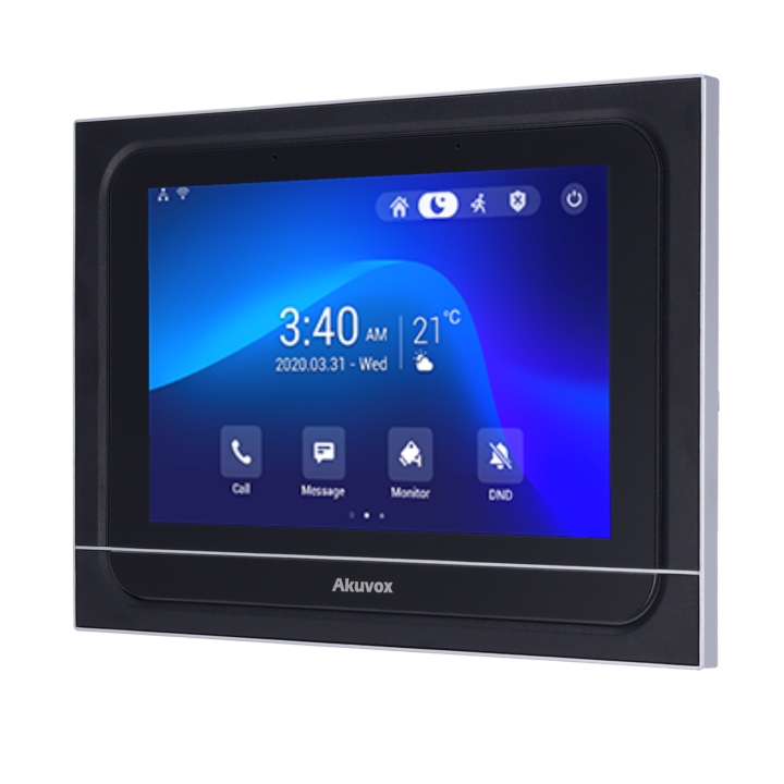 AKUVOX AK-X933W IP видеодомофон 1080p