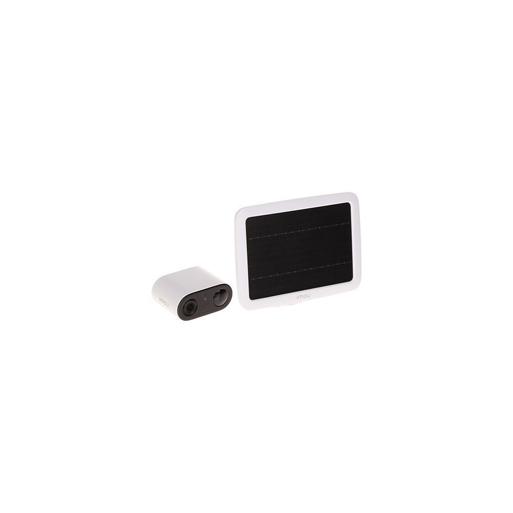 SURVEILLANCE KIT KIT/IPC-B32P/FSP12 Wi-Fi Cell Go - 3 Mpx 2.8 mm IMOU