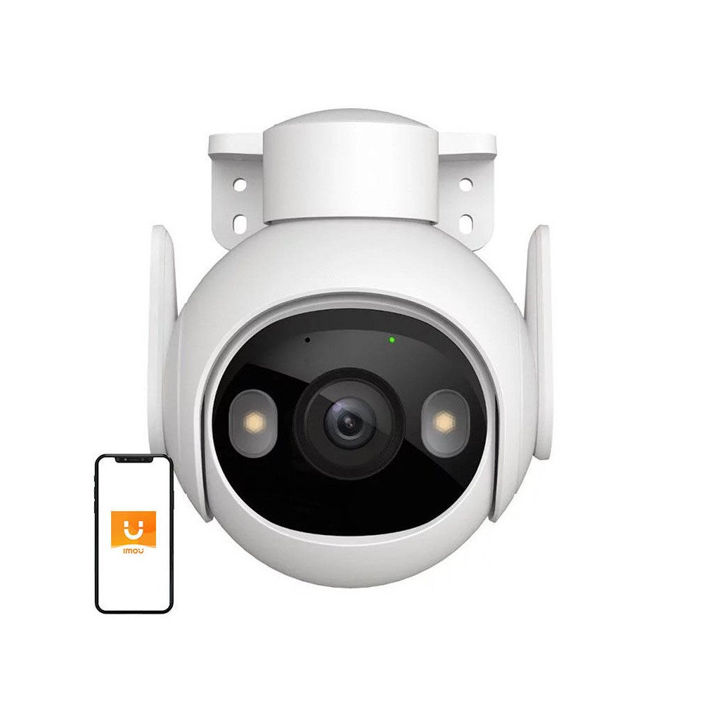 Wi-Fi 360 IMOU Cruiser 2 5MP