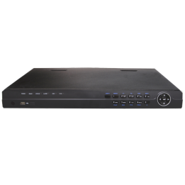 HIKVISION DVR6204-FSDI 4-Channel DVR 1080p/2MP