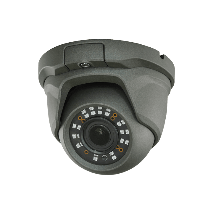 DM941I-F4N1 MARCA BLANCA 2MP IP66 Dome IP Camera, 3.6mm, 20m IR