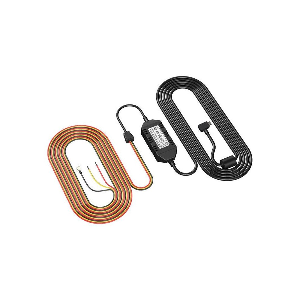 Power cable for VIOFO HK3 miniUSB video recorders