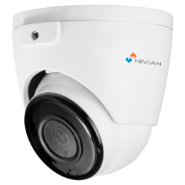 NIVIAN RETAIL NV-IPDM940HA-5 5MP IP/PoE Speed Dome PTZ Camera with IR 30m