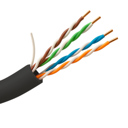 SAFIRE UTP5E-305-OUTDOOR Cat5e U/UTP Outdoor Bulk Cable 305m