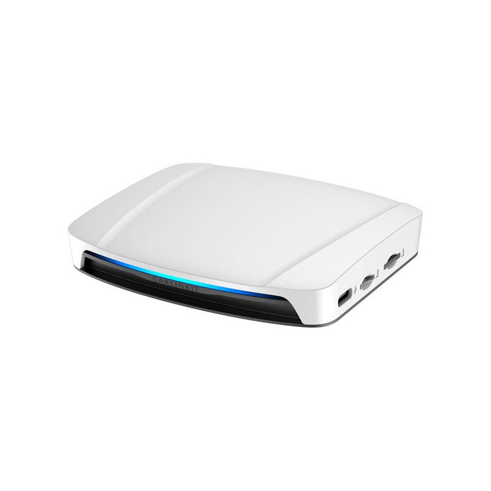Carlinkit CPC200-Tbox UHD Carplay / Android belaidis adapteris (baltas)