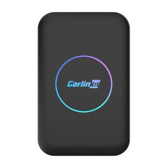 Carlinkit TBOX LITE S CarplayandAndroid Auto wireless adapter