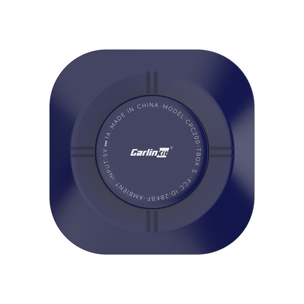 Langaton adapteri Carlinkit TBOX-S2P CarplayandAndroid auto