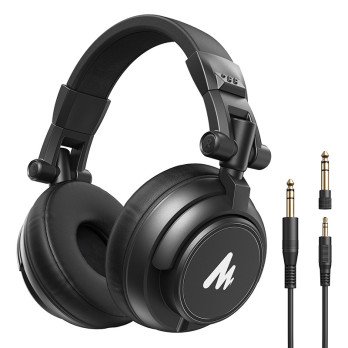 Vision AU-MH601 studio headphones
