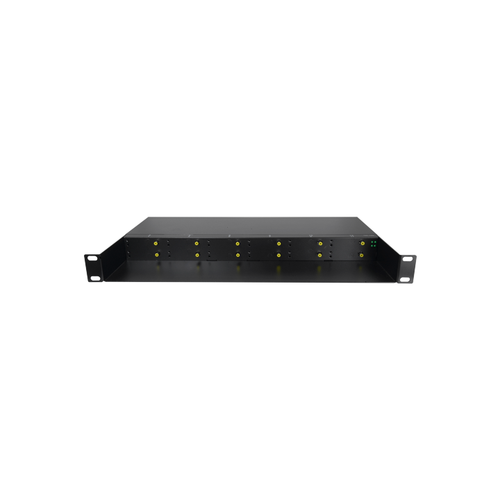 MARCA BLANCA RACK-1U12MC-AC220D 12U 19" skapis