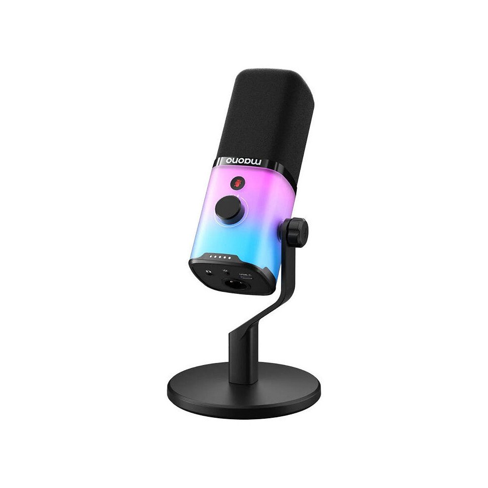 Maono PD100X RGB mikrofon must