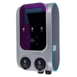 RAEDIAN RD-GEMINI-22WD-SS-M1-P0 Smart Circuit Breaker / Controller