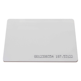 CARDCUBE 50XMFDS-CARD-EV3-8K-NP RFID karte MIFARE