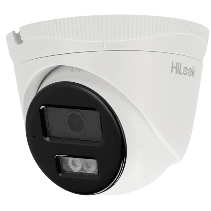 HILOOK IPC-T260HA-LU(2.8mm) 6MP torņa IP kamera PoE
