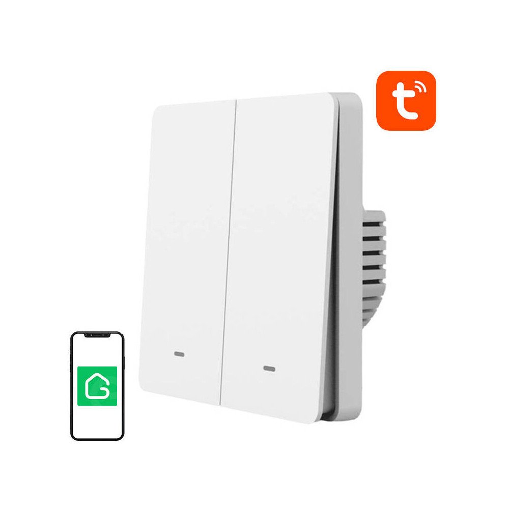 Smart light switch WiFi Gosund SW9 Tuya