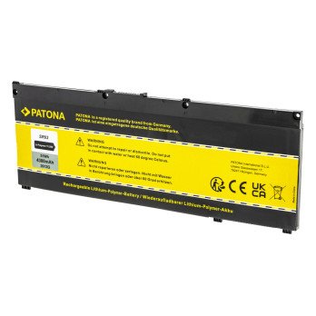 Akku HP Pavilion Gaming 15 4380mAh Li-Pol 11,55V SR03XL / SR04XL