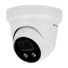 HIKVISION PRO DS-2CD2346G2-IU 4MP torņa IP kamera PoE