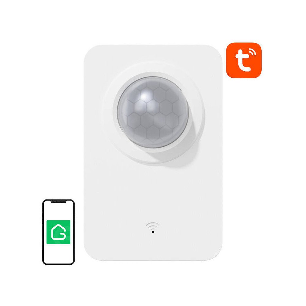 Smart motion sensor WiFi Gosund S4 Tuya