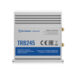 TELTONIKA TK-TRB245 100Mbps Ethernet maršrutētājs
