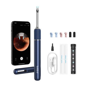 Smart Visual Ear-Clean Rod Bebird Note 5 (melyna)
