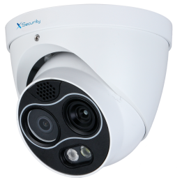 X-SECURITY XS-IPTT256A-2D4-WIZ Termokamera