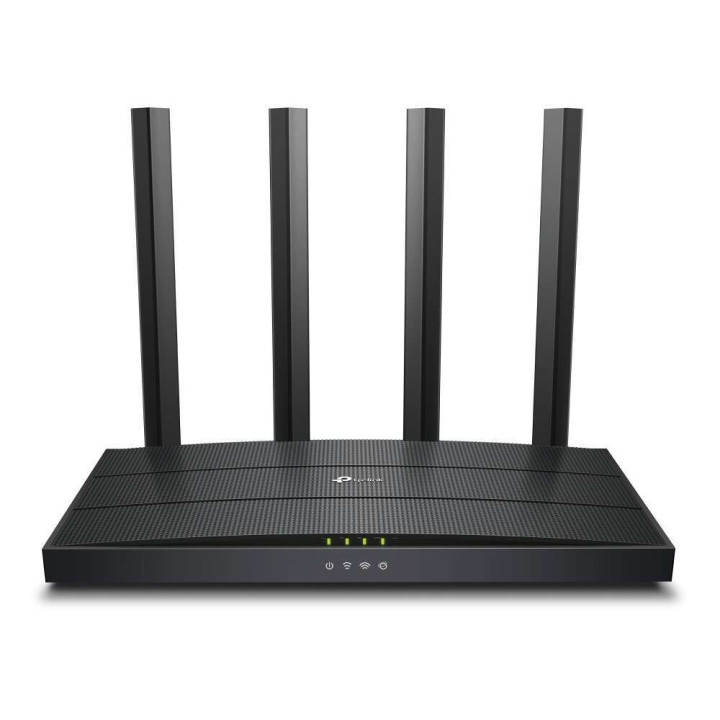TP-Link Archer AX12 AX1500 divjoslu Wi-Fi 6 maršrutētājs, Gigabit, 4 antenas