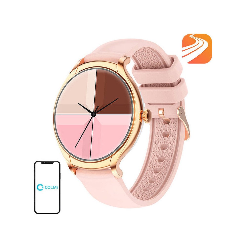 Colmi L10 Smartwatch (Gold)