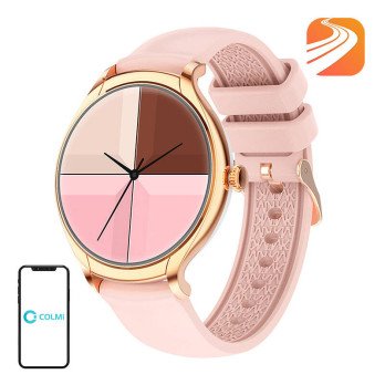 Colmi L10 Smartwatch (Gold)