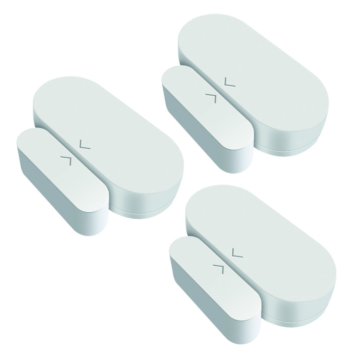 Immax NEO 3x Интеллектуальный магнитный датчик для дверей и окон, Zigbee 3.0