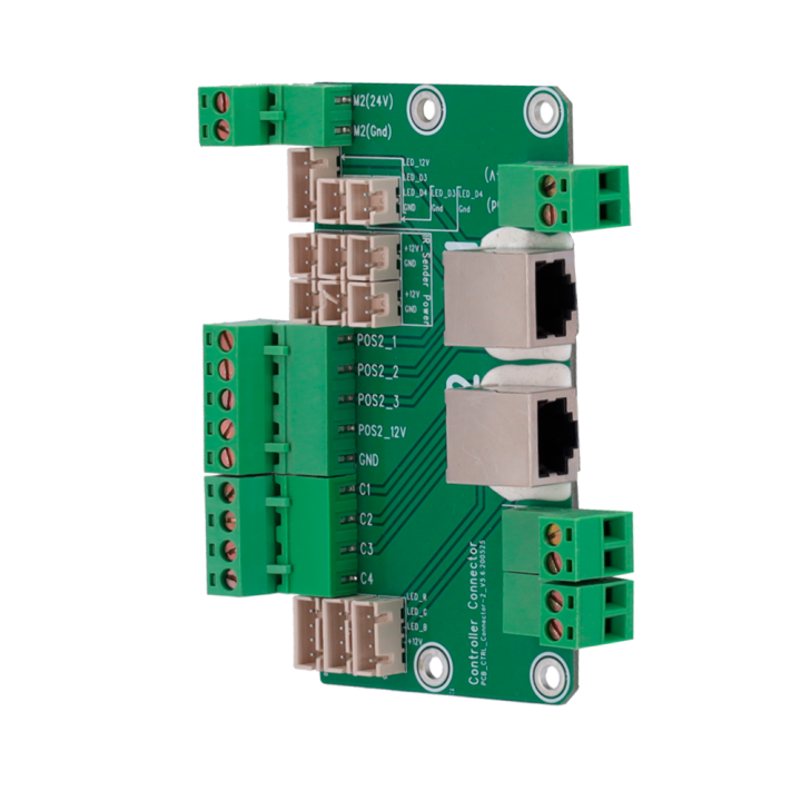 TURBOO TS-SP808-SBOARD