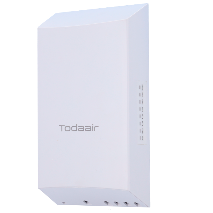 MARCA BLANCA TO-TD56304T-RS āra AP 100Mbps PoE