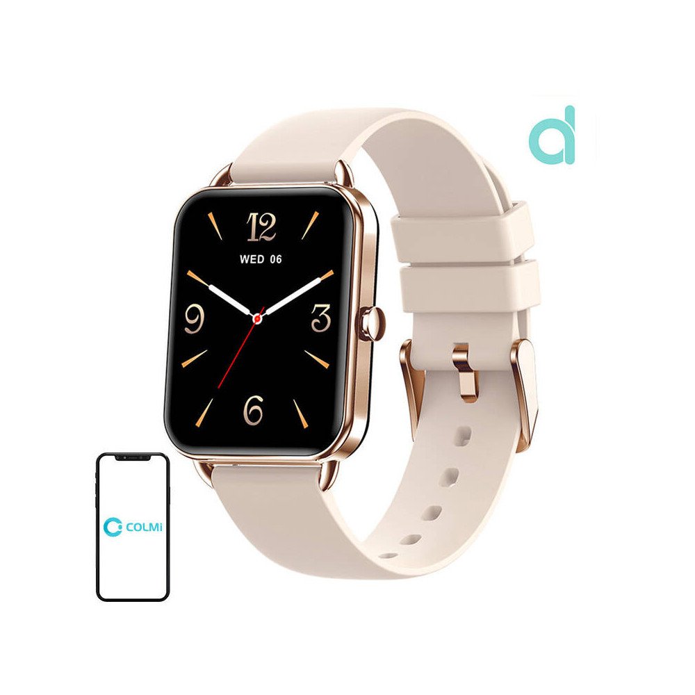 Colmi P20 Smartwatch (Gold)
