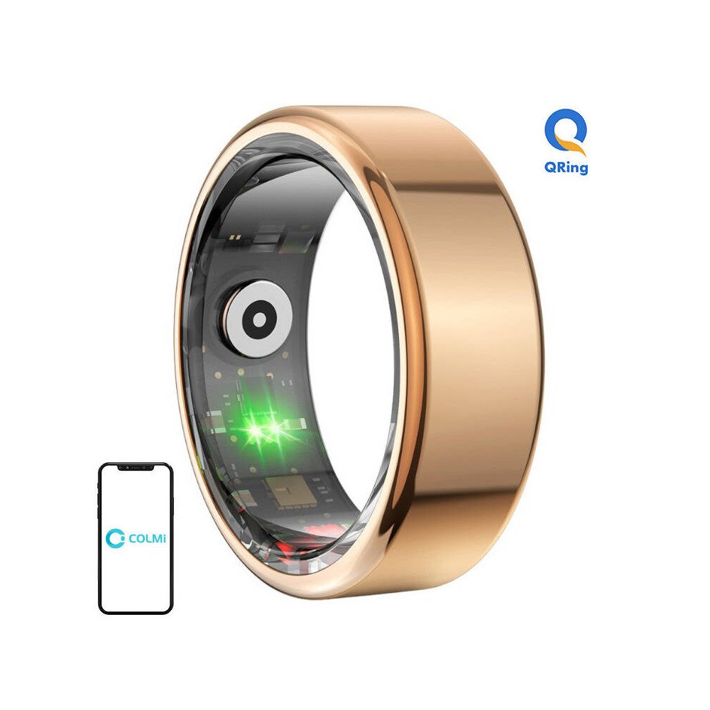 Smartring Colmi R02 21.3MM 12 (kuldne)
